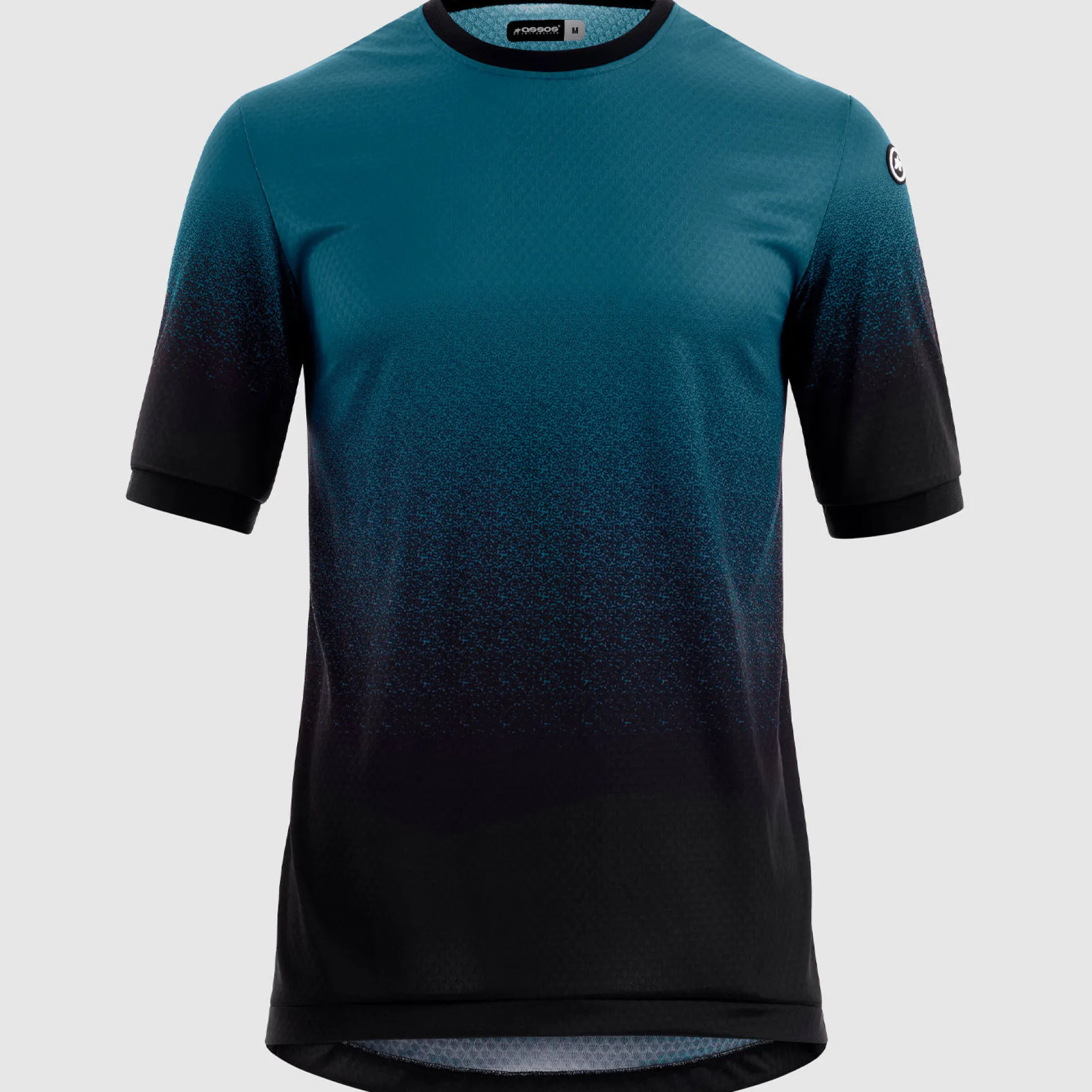 Maglia Assos Trail T3 Zodzilla - Blu