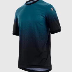 Maglia Assos Trail T3 Zodzilla - Blu