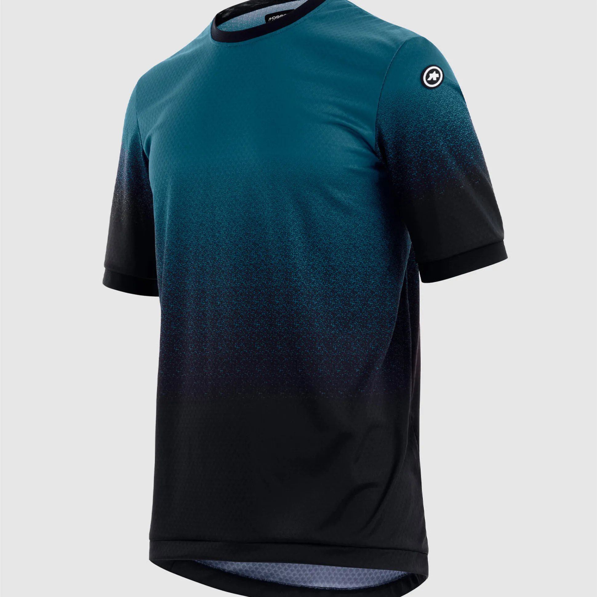 Maglia Assos Trail T3 Zodzilla - Blu