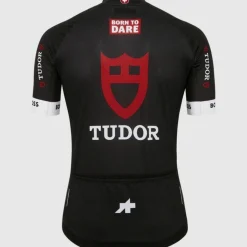 Maglia Assos Tudor Pro Cycling Team 2025 C2 Evo