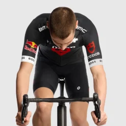Maglia Assos Tudor Pro Cycling Team 2025 C2 Evo
