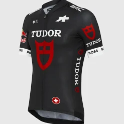 Maglia Assos Tudor Pro Cycling Team 2025 C2 Evo