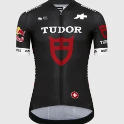 Maglia Assos Tudor Pro Cycling Team 2025 C2 Evo