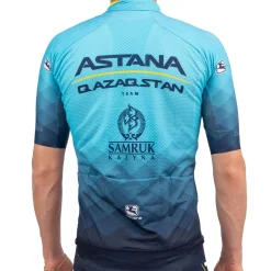 Maglia Astana Qazaqstan 2023 FR-C Pro