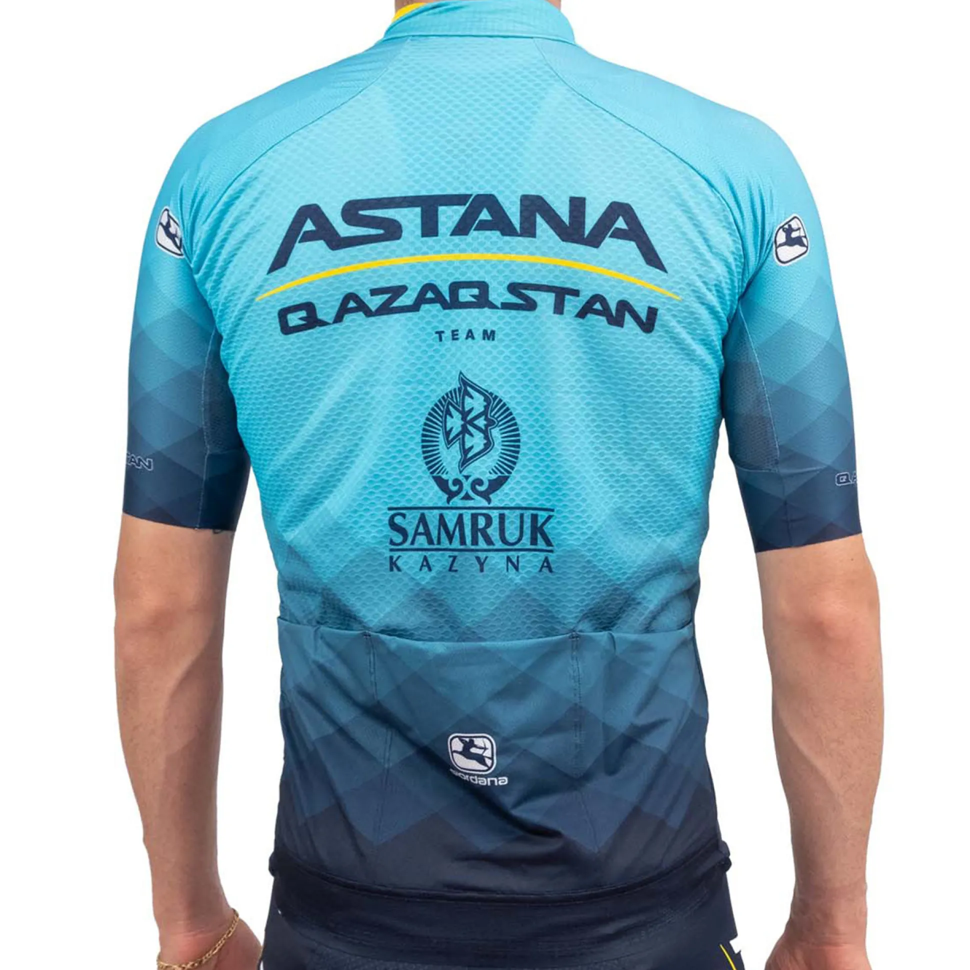 Maglia Astana Qazaqstan 2023 FR-C Pro
