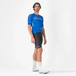Maglia Azzurra Giro d'Italia 2025 Race 8S