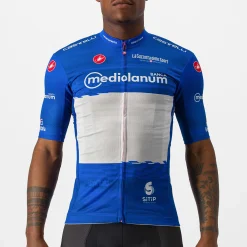 Maglia Azzurro Giro d'Italia 2023 Competizione