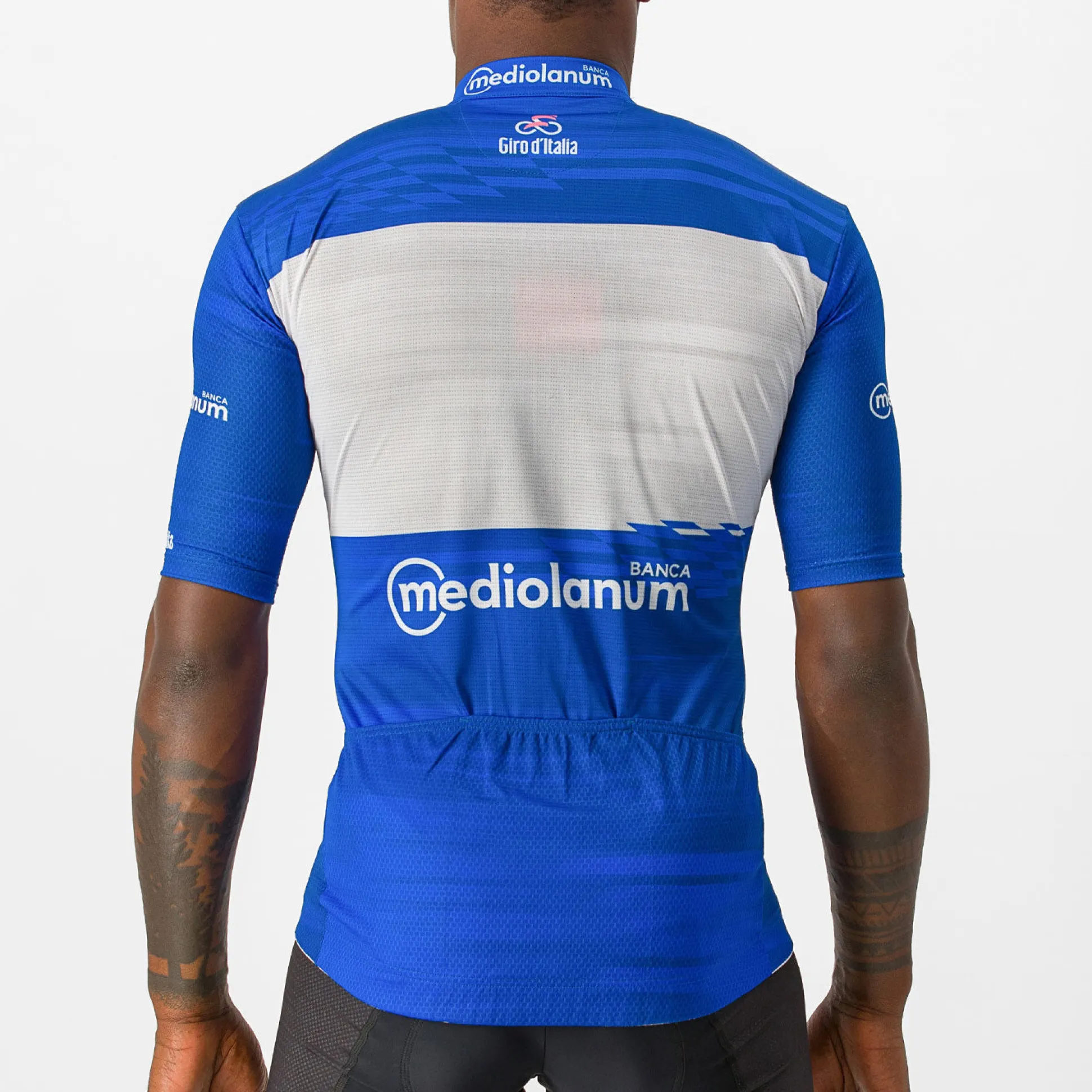 Maglia Azzurro Giro d'Italia 2023 Competizione