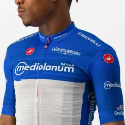 Maglia Azzurro Giro d'Italia 2023 Competizione