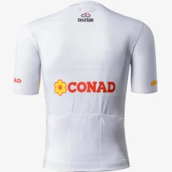 Maglia Bianca Giro d'Italia 2026 Competizione 4