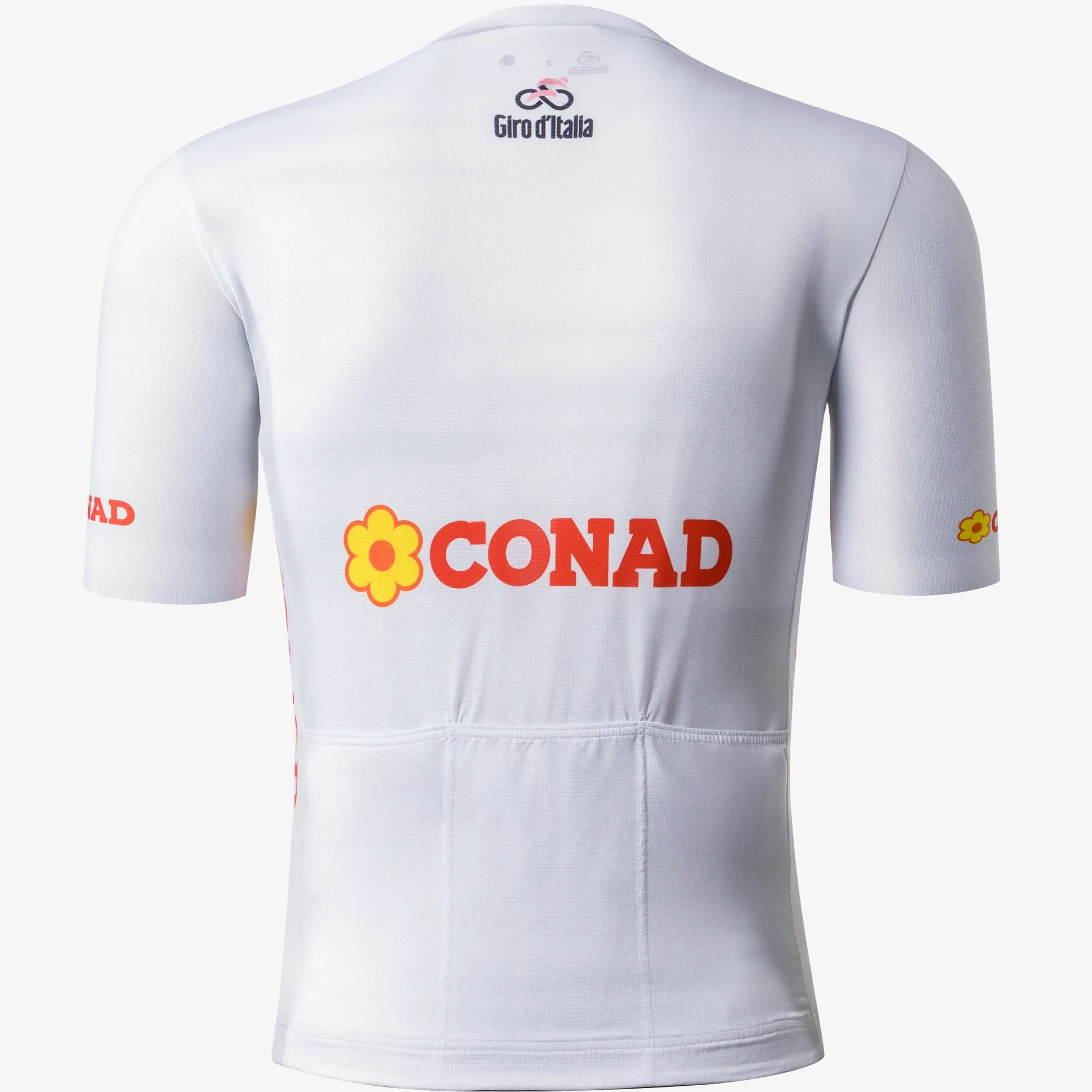 Maglia Bianca Giro d'Italia 2026 Competizione 4