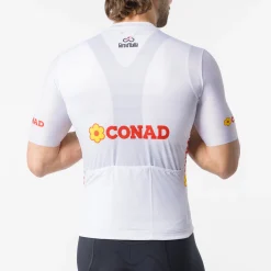 Maglia Bianca Giro d'Italia 2026 Competizione 4