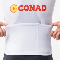 Maglia Bianca Giro d'Italia 2026 Competizione 4