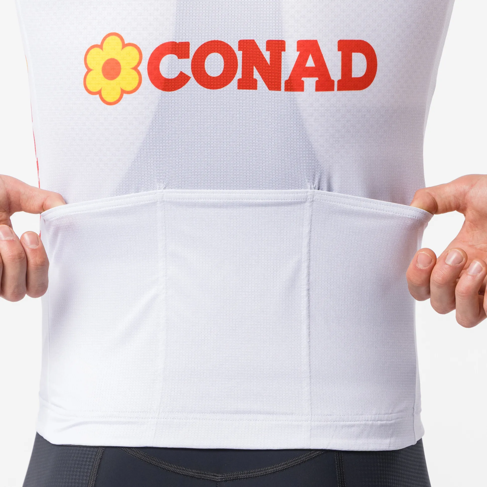 Maglia Bianca Giro d'Italia 2026 Competizione 4