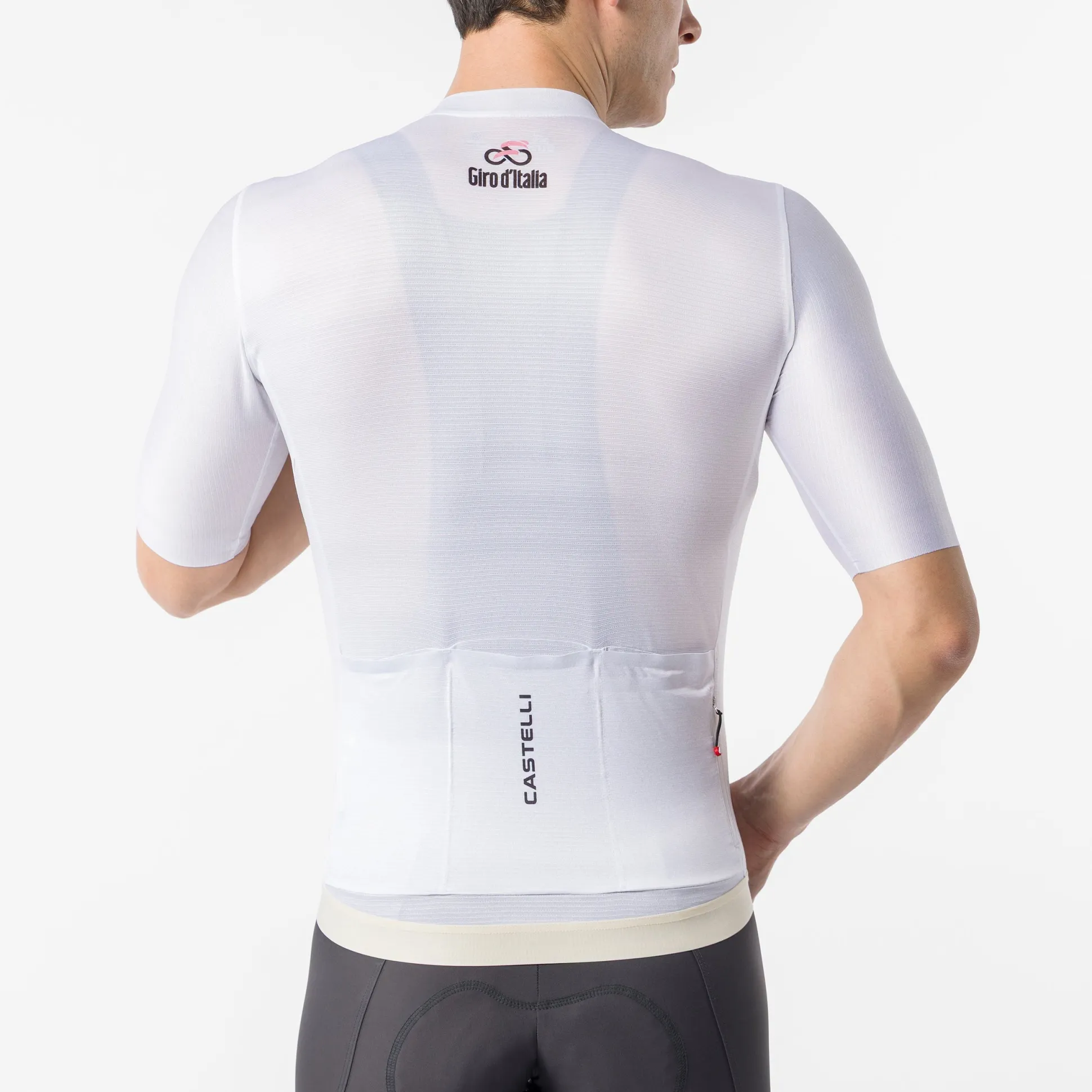 Maglia Bianca Giro d'Italia 2026 Espresso 2