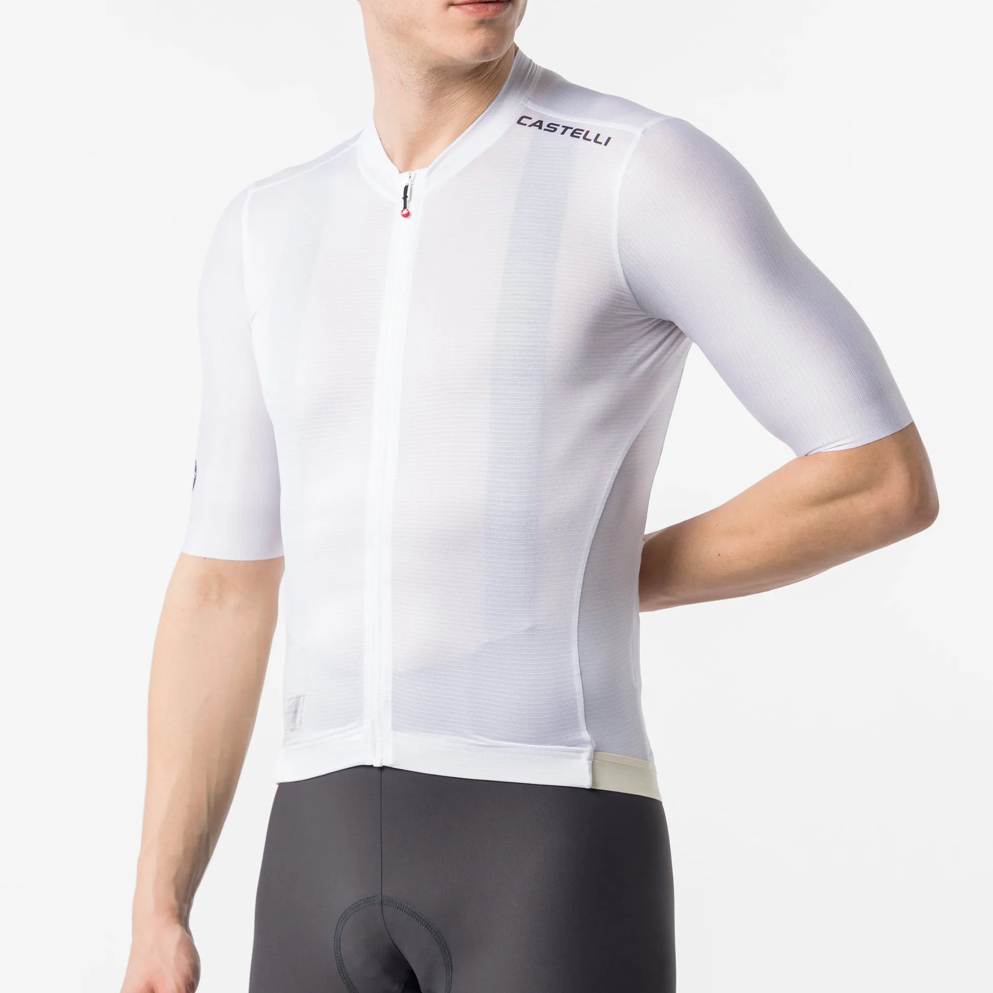 Maglia Bianca Giro d'Italia 2026 Espresso 2