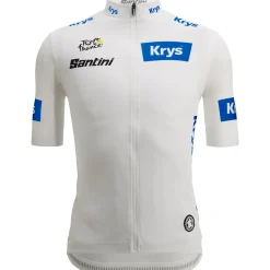 Maglia Bianca Tour de France 2024 Fan Line