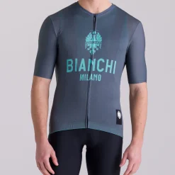 Maglia Bianchi Milano Classic - Grigio