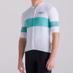 Maglia Bianchi Milano Race - Bianco
