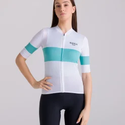 Maglia Bianchi Milano Race - Bianco