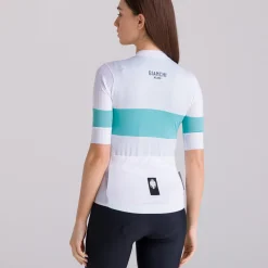 Maglia Bianchi Milano Race - Bianco