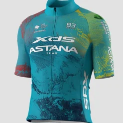 Maglia Biemme XDS Astana 2025 Asteria Pro