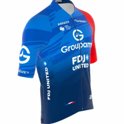 Maglia Bioracer Groupama FDJ United 2026 Icon