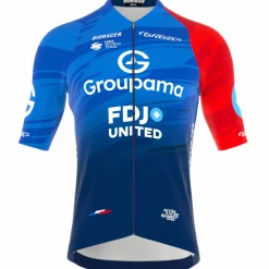 Maglia Bioracer Groupama FDJ United 2026 Icon