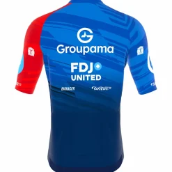 Maglia Bioracer Groupama FDJ United 2026 Icon