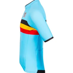 Maglia Bioracer Nazionale Belga 2025 Icon Classic