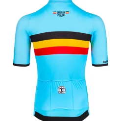 Maglia Bioracer Nazionale Belga 2025 Icon Classic