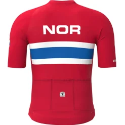 Maglia Bioracer Nazionale Norvegese 2026 Icon Classic
