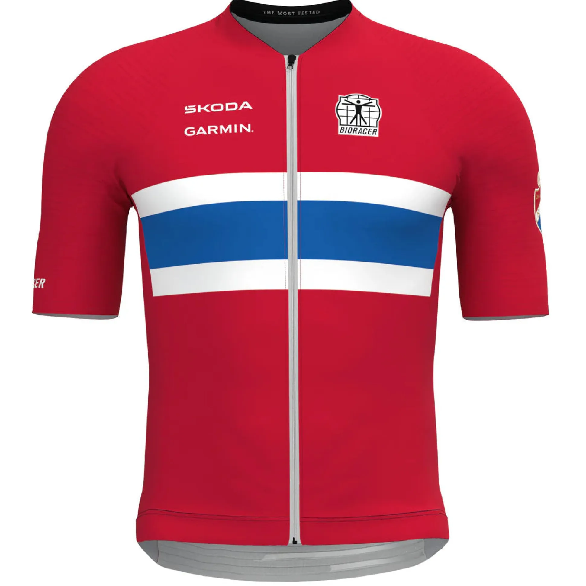 Maglia Bioracer Nazionale Norvegese 2026 Icon Classic