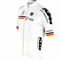 Maglia Bioracer Nazionale Tedesca 2025 Icon Classic