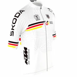 Maglia Bioracer Nazionale Tedesca 2025 Icon Classic