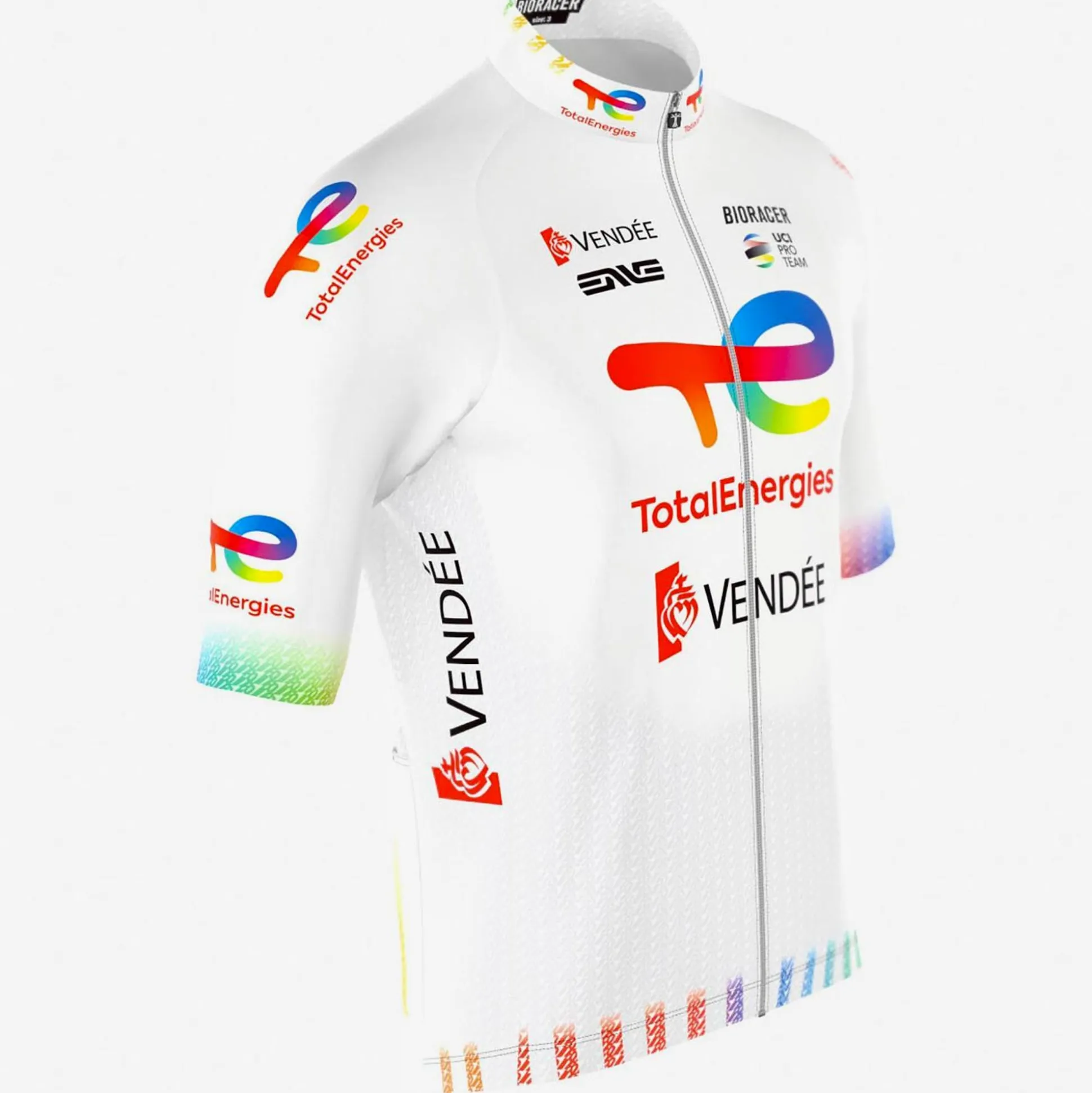 Maglia Bioracer TotalEnergies 2025 Icon