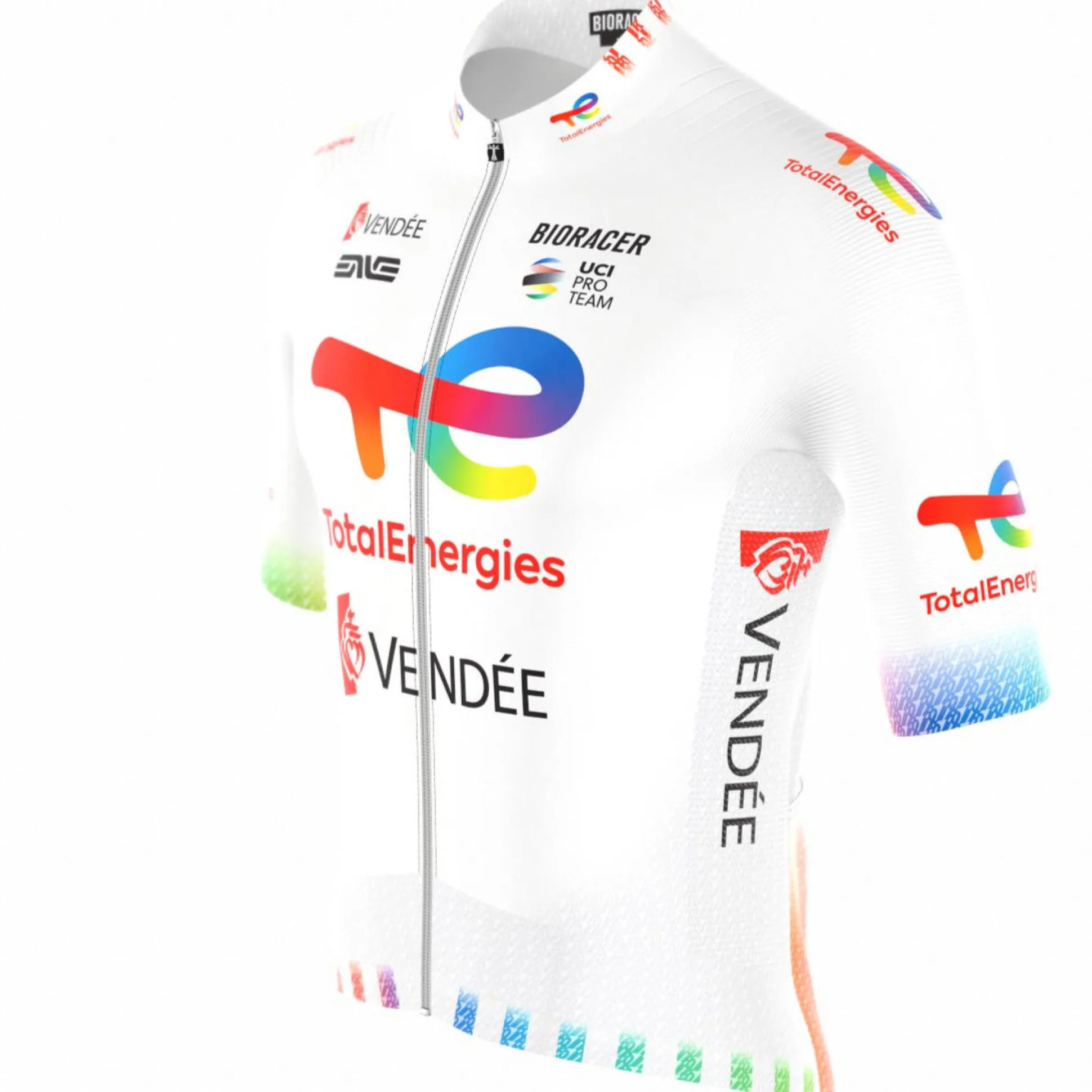 Maglia Bioracer TotalEnergies 2025 Epic