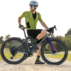 Maglia Biotex Gravel Ingamba - Verde
