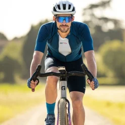 Maglia Biotex Gravel Ingamba - Blu