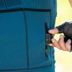 Maglia Biotex Gravel Ingamba - Blu