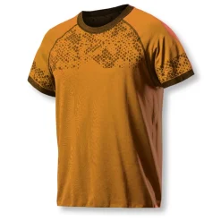 Maglia Biotex Ingamba Double Face - Arancio