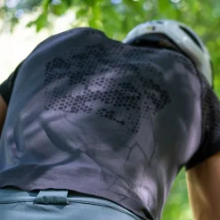Maglia Biotex Ingamba Double Face - Grigio