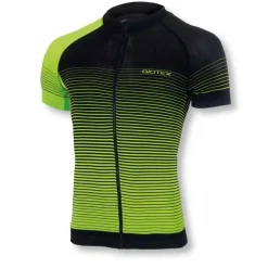 Maglia Biotex Ultra Millerighe - Verde