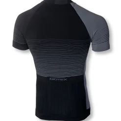 Maglia Biotex Ultra Millerighe - Grigio