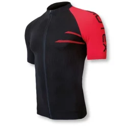 Maglia Biotex Ultra - Nero rosso