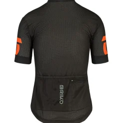 Maglia Briko Granfondo 2.0 - Nero