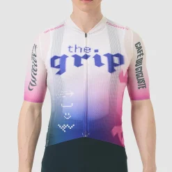 Maglia Cafe du Cycliste Bergida - The Grip