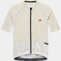 Maglia Cafe du Cycliste Magda - Beige