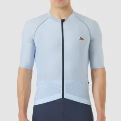 Maglia Cafe du Cycliste Magda - Grigio