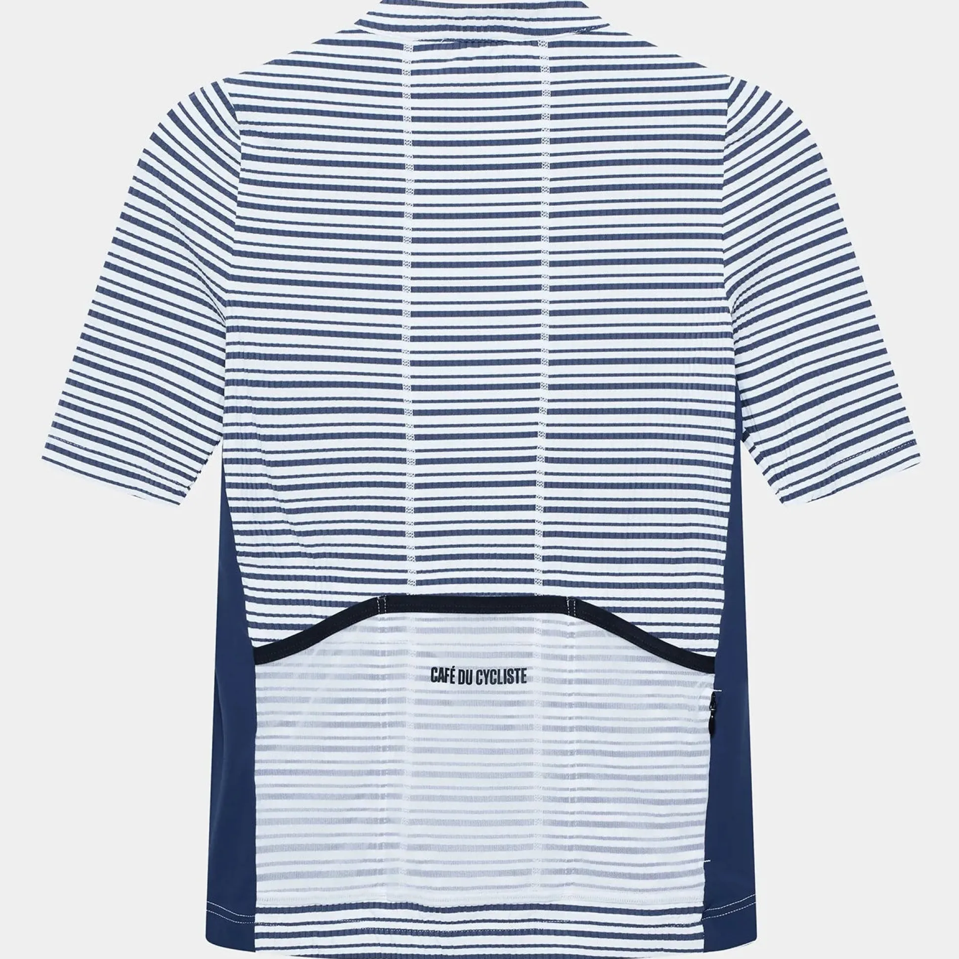 Maglia Cafe du Cycliste Romy - Blu